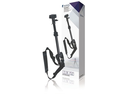 [H32197] König - Videokameraholder m. halsstrop