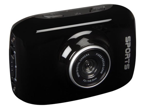 [H46809] HD sport- og actionkamera - 720P