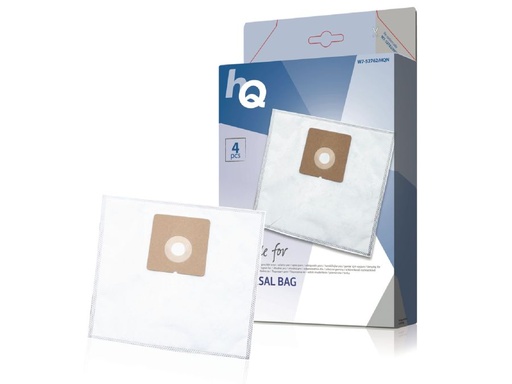 [H41022] Universal støvsugerposer (4 stk.)