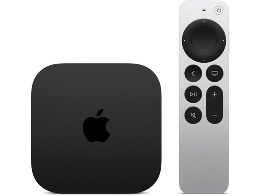 [H63661] Apple TV - 4K UHD WiFi 64GB (3.gen.)
