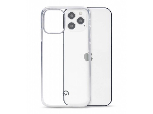 [H57658] TPU cover til iPhone 12/12 Pro - Gennemsigtig