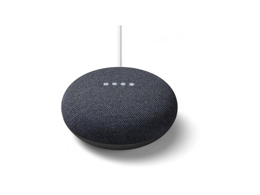 [H58175] Google Nest Mini Smarthøjttaler, Koksgrå