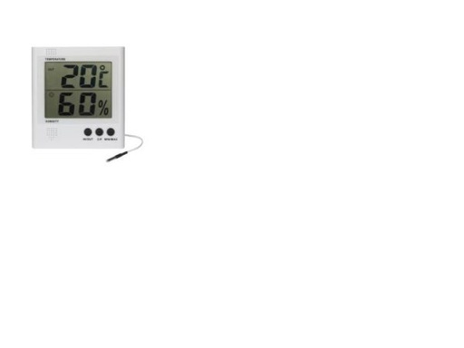 [H40412] Digital termometer/hygrometer