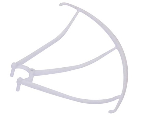[H25422] Reservedel - Ekstra propelbeskyttere til RCQC1 (4 stk.)