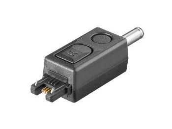 [H29935] Rejsekit adapterstik - Til Motorola V525/V60/V66/MPx220