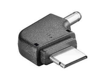 [H29940] Rejsekit adapterstik - Til Samsung D800/D900/E900/U700