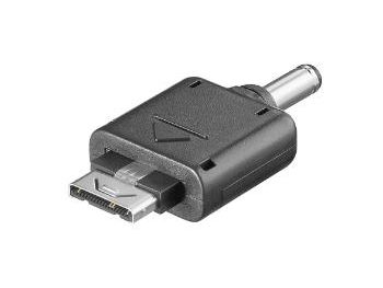[H29943] Rejsekit adapterstik - Til LG KG800 Chocolate