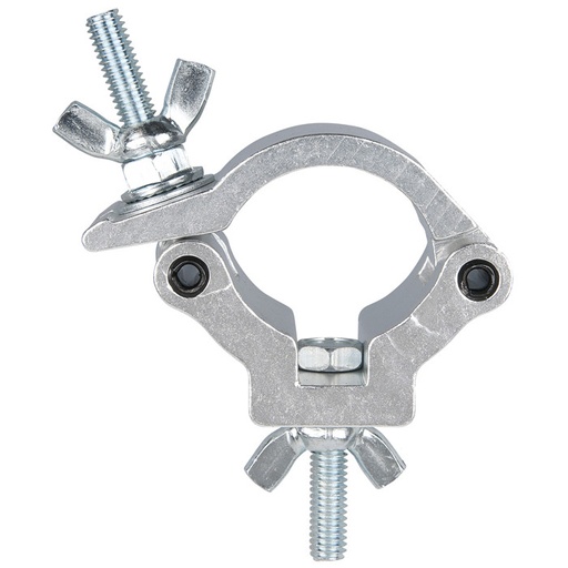 [H18082] Lampeklemme - Maks. 50kg /32mm, Aluminium