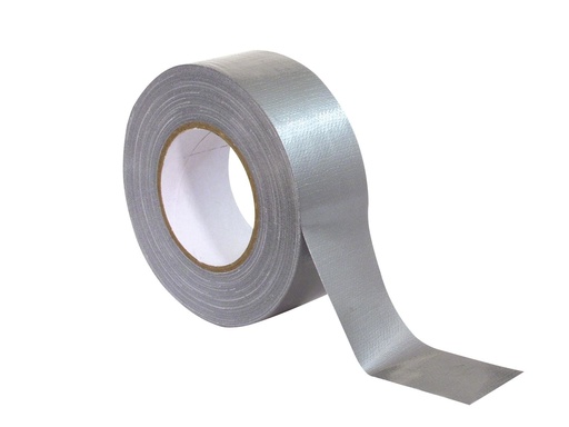 [H17077] Stagetape - GAFFA tape, Sølvgrå, 48mm x 50M (std.)