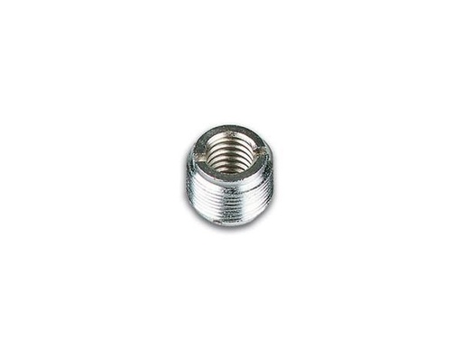 [H18564] Reduktionsadapter - 3/8" hun til 5/8" han (indvendig mont.)