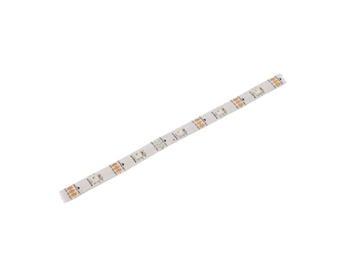 [H57865] Smart WS2812b LED-strip - 5V, 30 LED / m., IP65 (metervare)