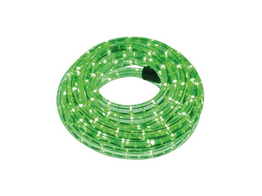 [H59750] LED Lysslange - Grøn (9m)