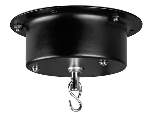 [H50419] Spejlkuglemoter - 1,8-2,5 rpm, 230VAC (Maks. 5 kg)