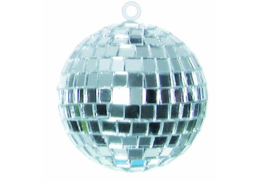 [H15276] Spejlkugle - Ø5cm