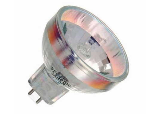 [H21416] MR13 halogen spotpære - 82V / 300W, FHS, GX5.3 sokkel