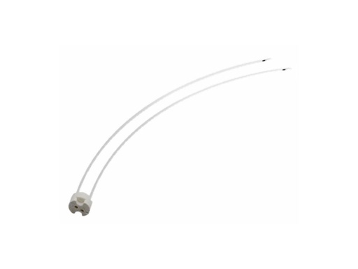[H22651] Fatning til GX5.3 (MR16) pære - Rund (30cm ledn.)
