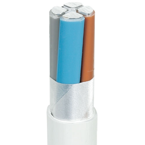 [5733150837] Installationskabel HFALM 5x25mm² - pr. meter