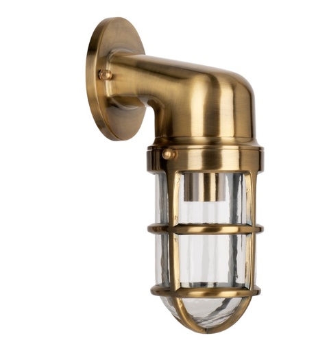 [H61624] Kabelsæt med KK 254 4-pol hunstik (30cm)