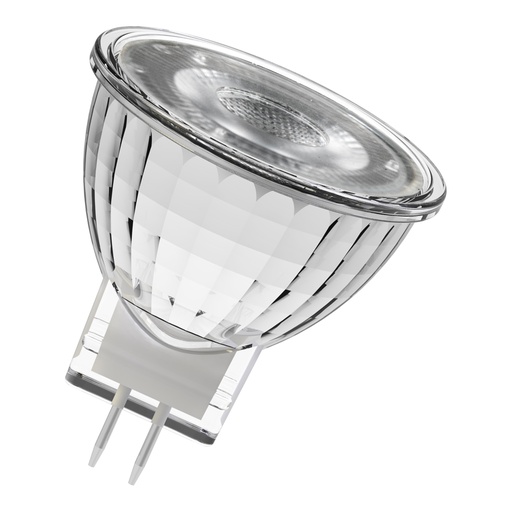 [H61684] MR11 LED spotpære - 12V 4,4W dæmpbar, 36°, Varm hvid, GU4