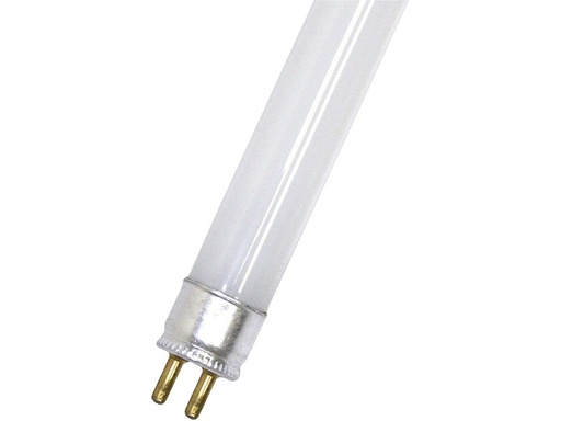 [H64733] T4 Lysstofrør - 16W, 12x475mm, G5, Neutral Hvid (842)