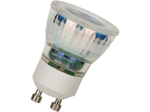 [H60760] PAR11 (MR11) LED spotpære - 230V / 3,5W, 30°, GU10 sokkel