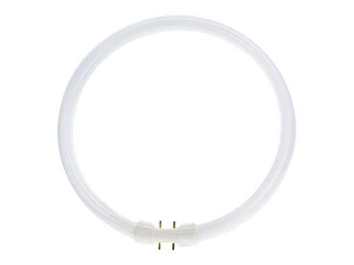[H59223] T5 Cirkulær Lysstofrør - 22W / 830, 2Gx13 sokkel (Ø18x230mm)