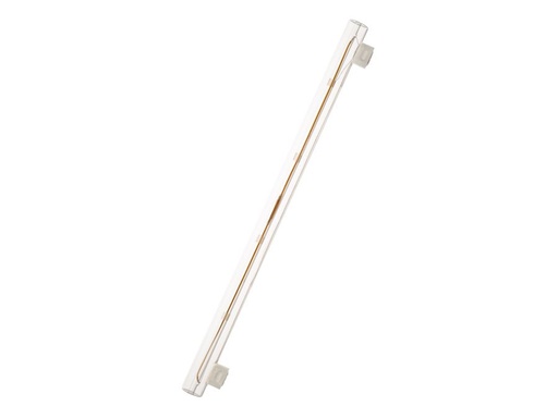 [H57870] LED Filament Decorør - 5W / 240V, S14s 2-sokler (Ø30x500mm)