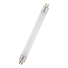[H23569] T5 UV lysstofrør - 4W, G5 sokkel, Ø16x136mm
