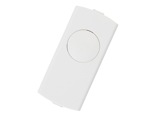 [H56174] LED Lysdæmper - 240V, 3-100W, for ledningsmont., Hvid