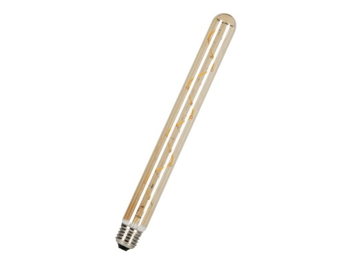 [H57004] T30 LED Filament "Big Ruby" pære - 240V / 3W E27 (2200K)