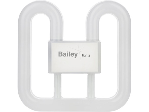 [H64093] LED PL-Q kompaktrør - 7W (16W), GR8 2 pin (835)