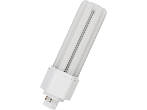 [H64136] LED PL kompaktrør - 13W (42W), GX24q, AC (830)