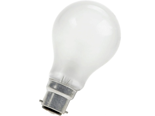 [H64168] A60 Filament LED pære - 12-42V / 4W, B22d sokkel (2700K)