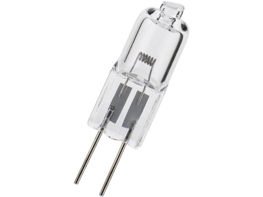 [H64076] G4 stifthalogen - 24V 20W (Ø8x30mm) 300° ovnpære