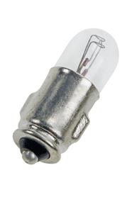 [H30794] Telefonlampe - 24V / 25mA / 0,6W BA7s sokkel (Ø7x20mm)