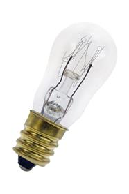 [H32025] Køleskabspære - 230V / 10W, E12 sokkel, Klar (1 stk.)