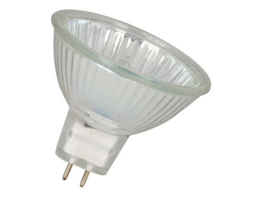 [H32117] MR16 halogenpære - 24V / 20W 36° GU5.3 sokkel