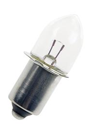 [H32447] Dværglampe - 14,4V / 690mA / 10W Krypton, P13.5 sokkel