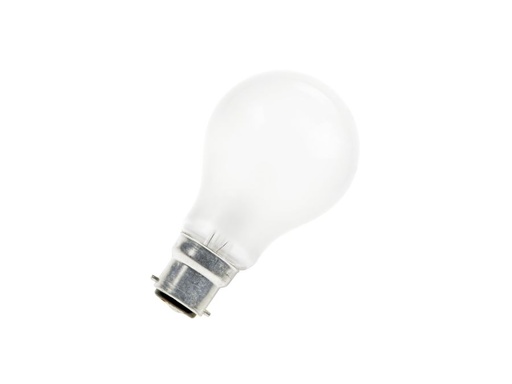 [H27476] Skibspære Std. Mat - 24V / 40W, B22 sokkel