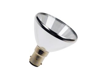 [H49824] Halogen Aluline R56 Klar - 12V / 50W 25° Ba15d sokkel (6439)