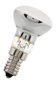 [H34775] R39 LED filament spotpære - 240V / 1W E14 sokkel (2700K)