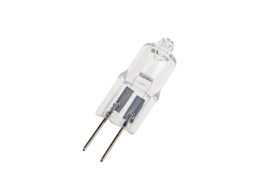 [H44529] G4 stifthalogen - 12V / 20W, Klar Hvid (1 stk.)