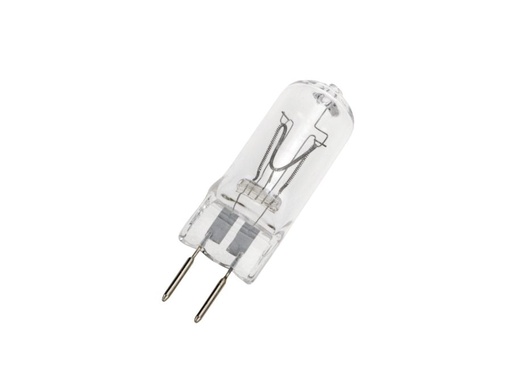 [H47527] G6.35 halogenstiftpære - 230V 50W (2800K 1500h)