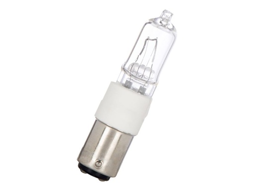 [H47752] ECO halogenpære - 240V / 70W Klar Ba15d sokkel
