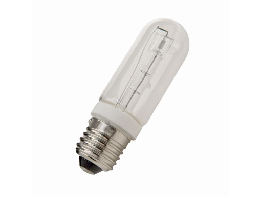 [H47754] ECO halogenpære - 240V / 70W klar, E27 sokkel (Ø32x115mm)