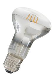 [H33192] R63 Filament LED spotpære - 240V / 4W E27 sokkel (2700K)