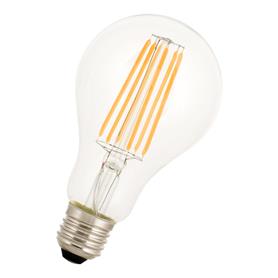[H41291] A75 filament LED pære - 240V / 11W, E27 sokkel (2700K)