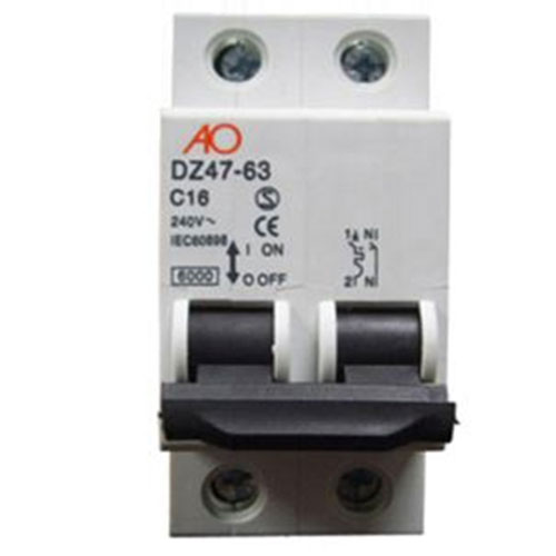 [6222200566] Automatsikring 1P+N 16A C 6KA