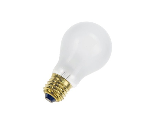 [H43226] A60 Standardpære - 24V / 25W, Diffus, E27 sokkel