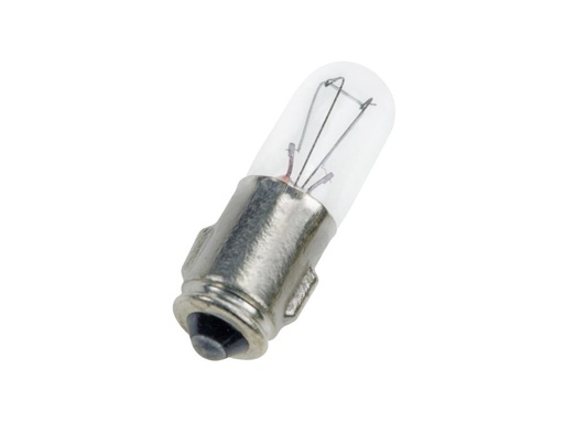 [H51396] Telefonlampe - 24V / 80mA / 2.0W, BA7s sokkel (Ø7x23mm)